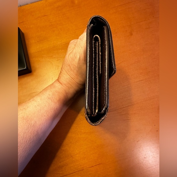 Louis Vuitton Vintage Damier Medium Compact Wallet. VGUC. - Picture 11 of 13